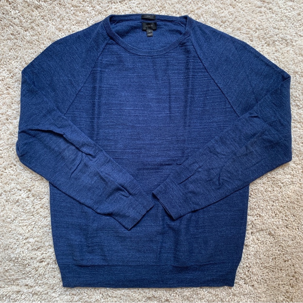 J. Crew Crew Neck Sweater